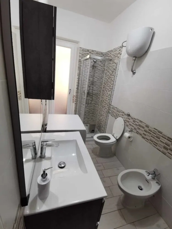 Elegant Apartment Perla del Sud Cagliari Sanified