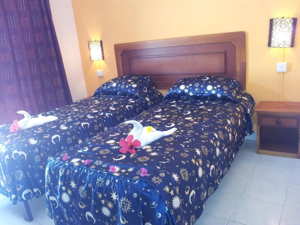 Le Grand Bleu Hotel
