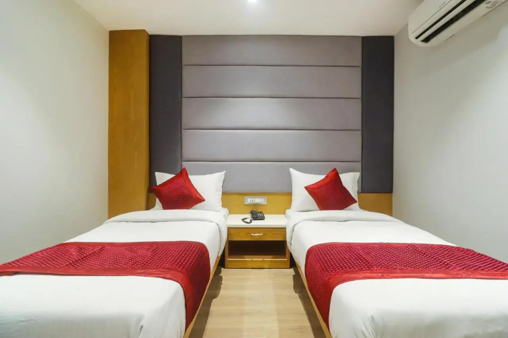 Hotel Bricks, Karol Bagh, New Delhi