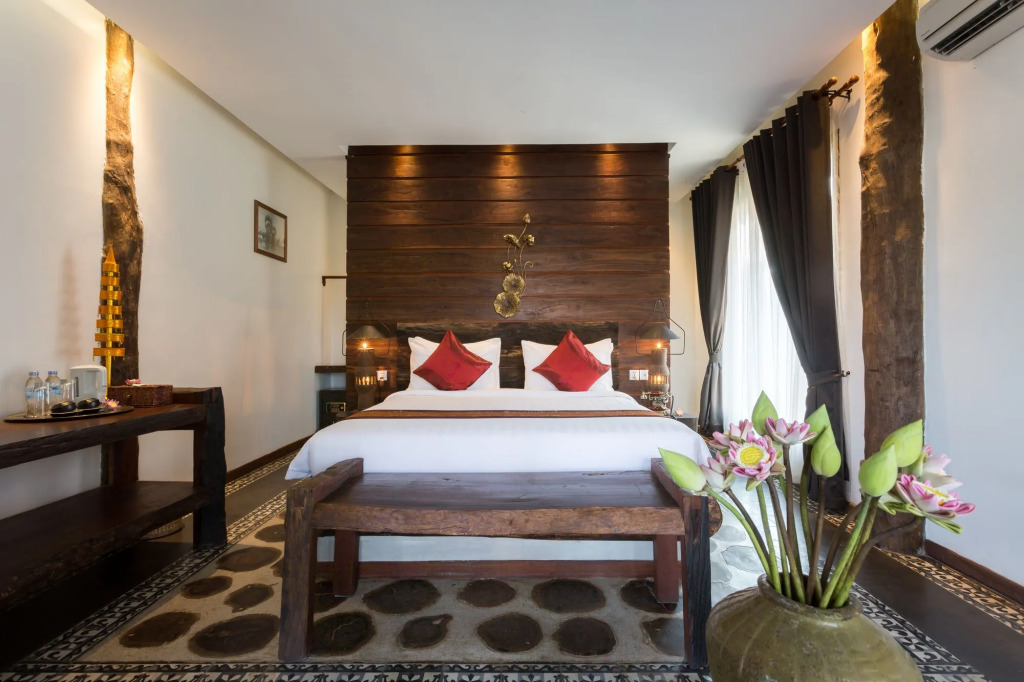 Java Wooden Villa