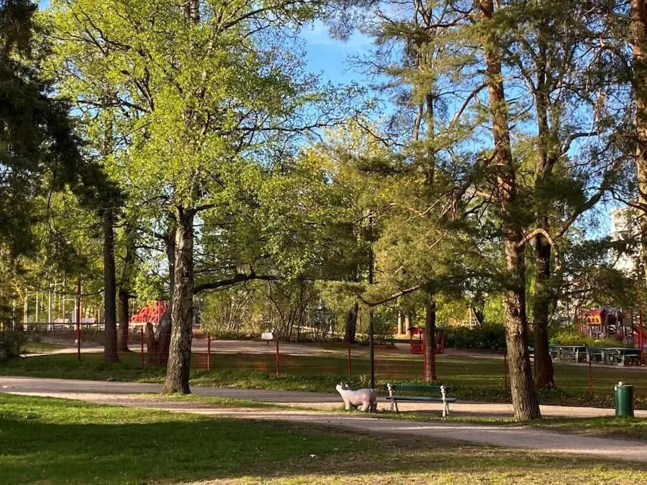 Tilava, uuden veroinen huoneisto 1- 5 henkilölle