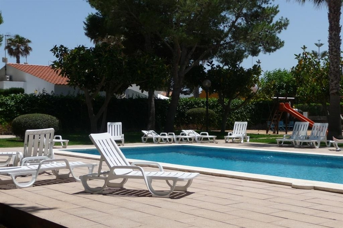 Apartamentos Llebeig