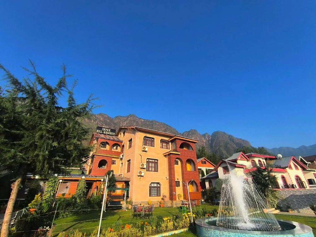 Impex Hill Resorts