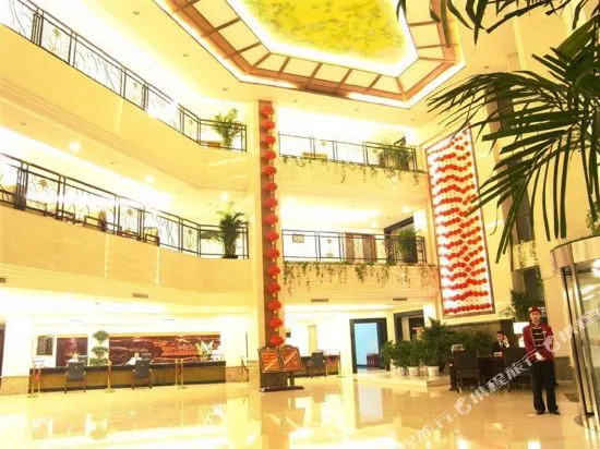 Jinshuiwan Holiday Resort