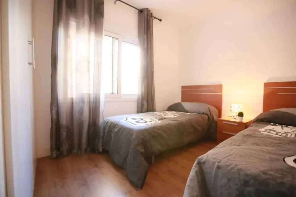 Apartamento Tranquila Para 6 Personas en Cambrils