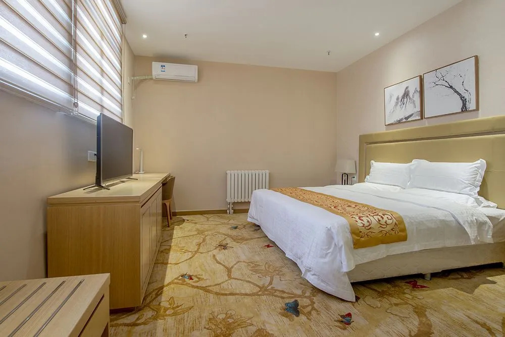 Dajiaoting International Business Hotel