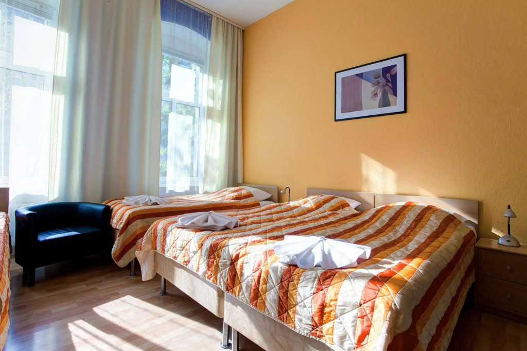 Hotel-Pension Am Savignyplatz