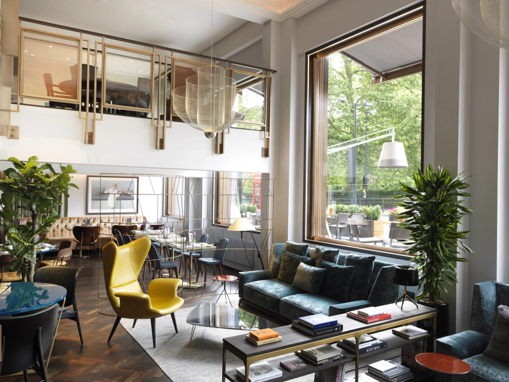 The Athenaeum Hotel & Residences