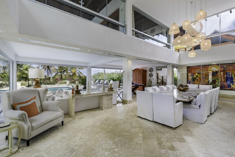 Luxury Villa at Cap Cana Resort