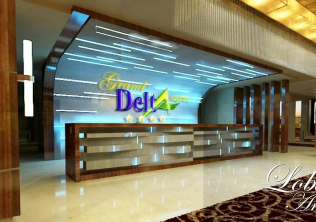 Grand Delta Hotel