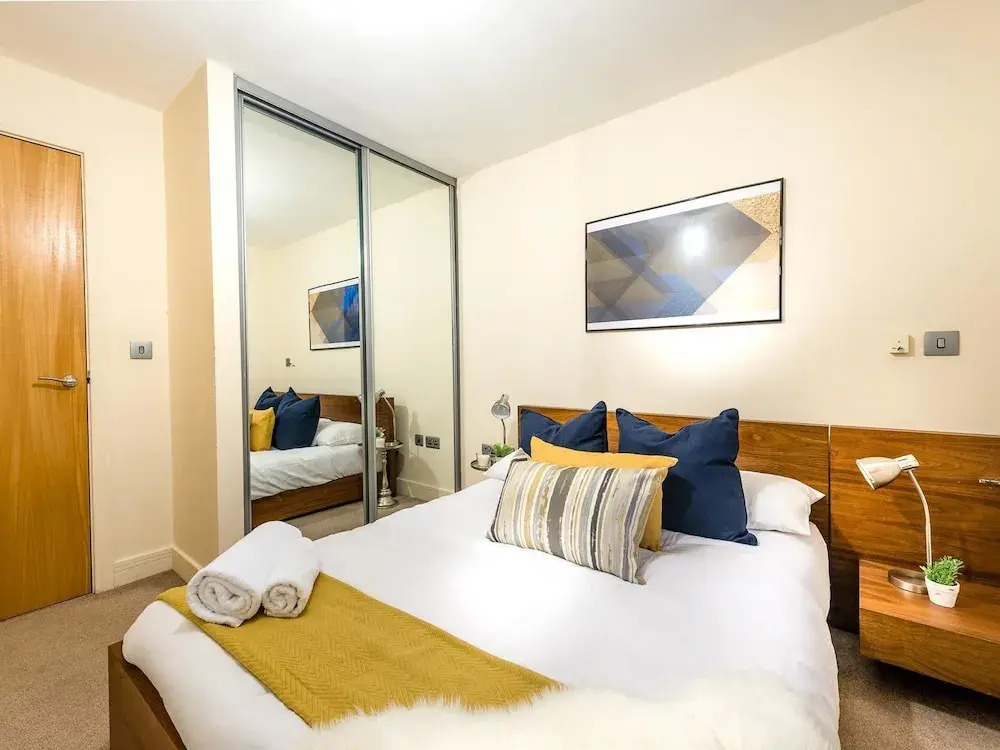 Cutlass Court Apartments by Comfort Zone