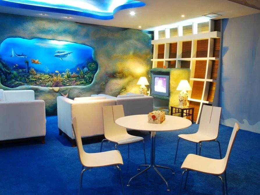 The Adventure Hotel