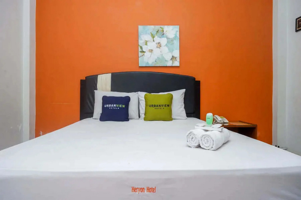Sans Hotel Heryon Yogyakarta