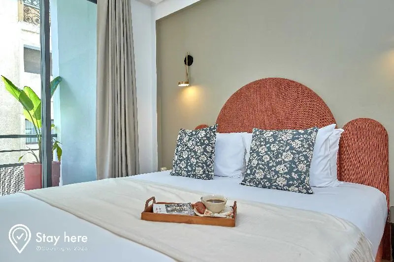 StayHere Casablanca - Maarif Lifestyle Suites