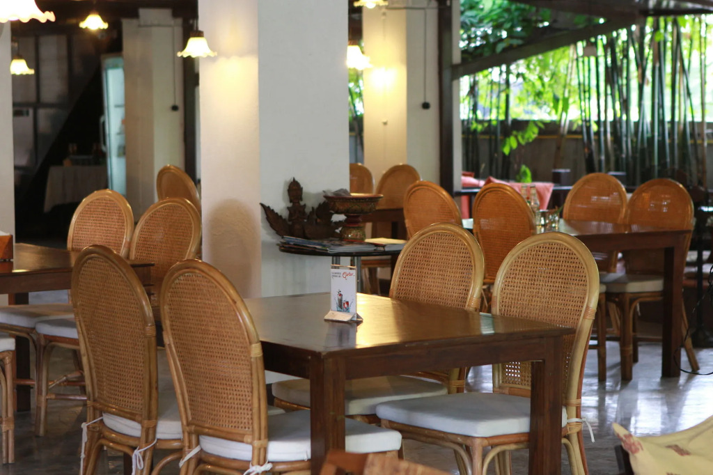 Chompor Lanna Hotel