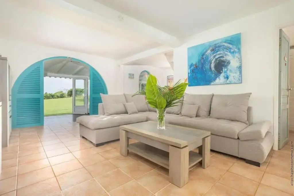 Domaine de lAnse Simon - Piscine - 6 chambres