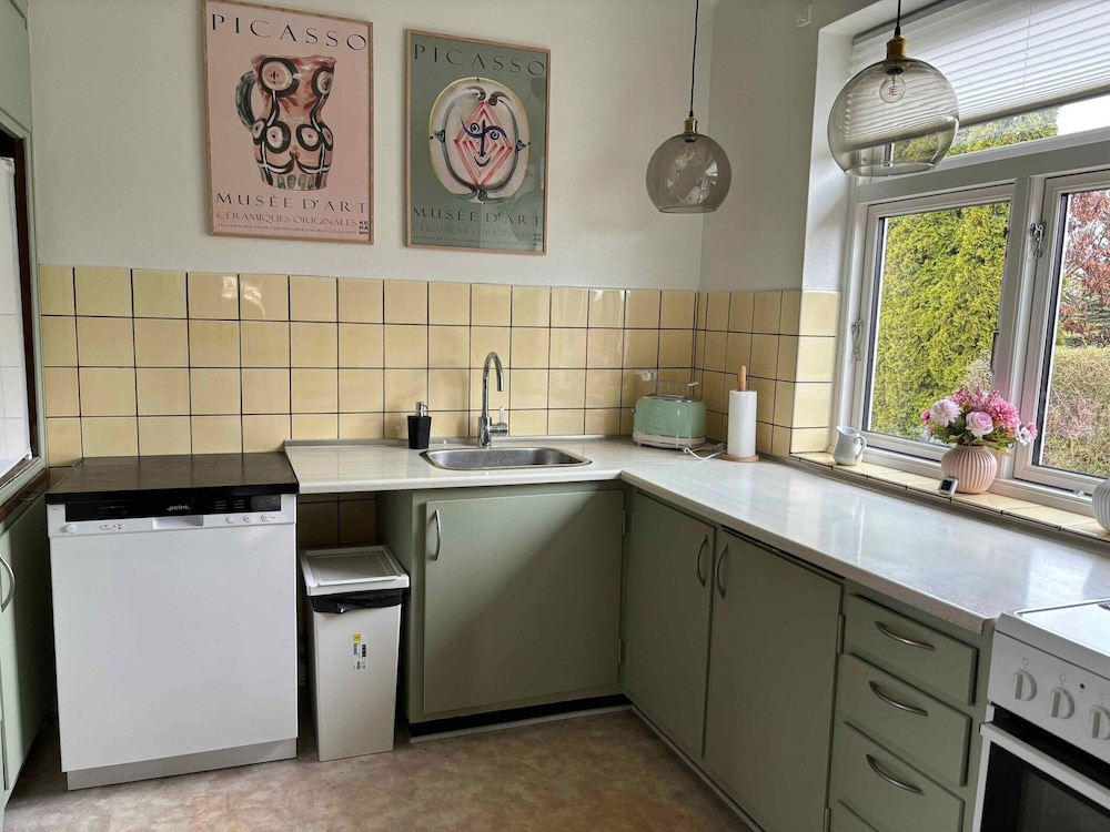 5 Star Holiday Home in Faaborg