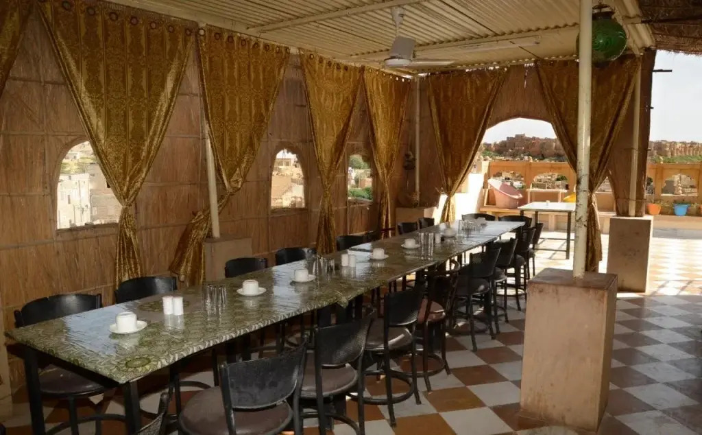 Hotel Vihaan Safari