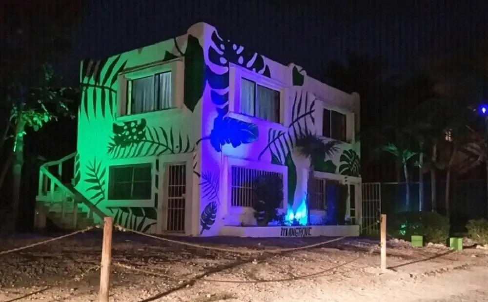 Mangrove Inn Akumal