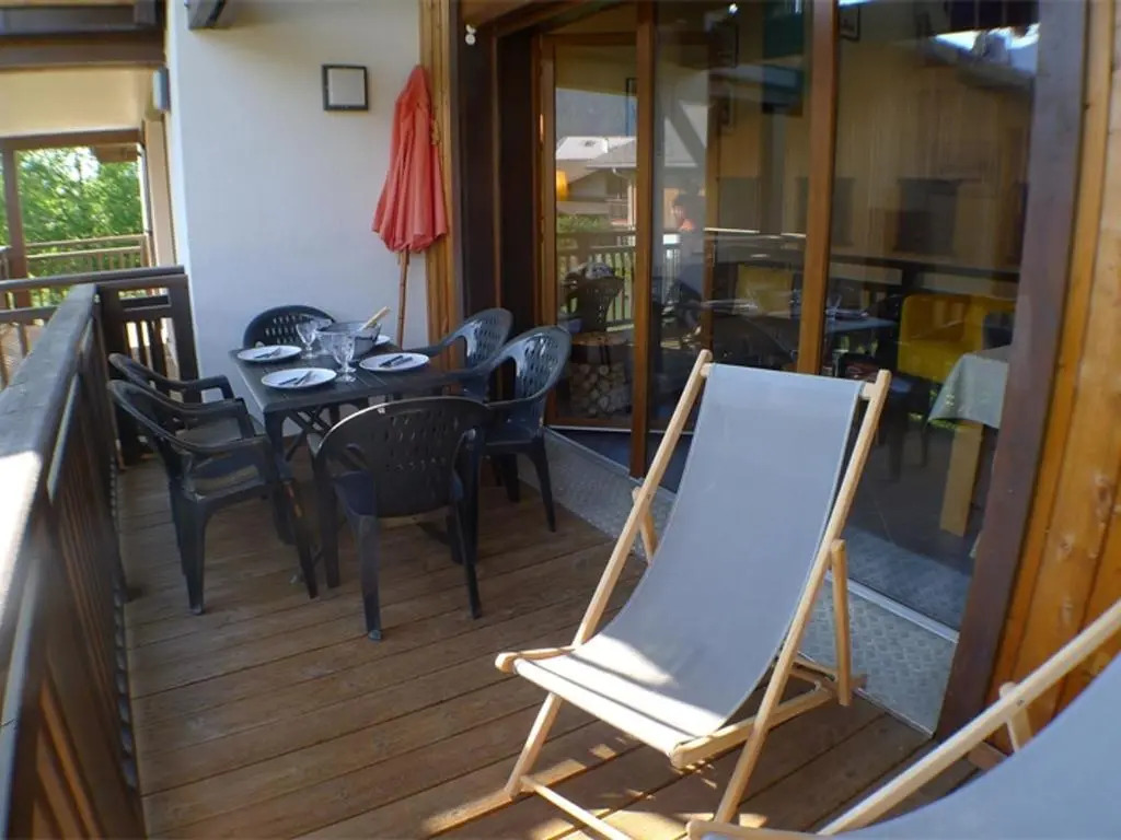 Appartement Samoëns, 4 pièces, 6 personnes - FR-1-629-13