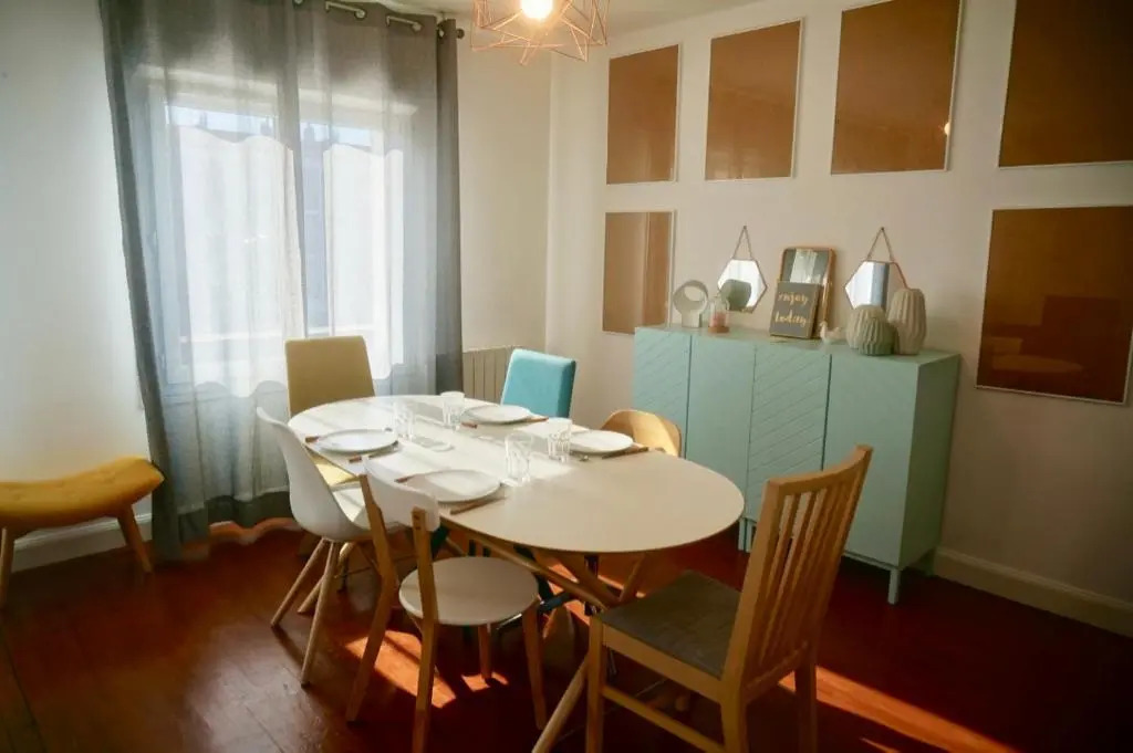Le 27 - Cosy appartement centre-ville - WIFI