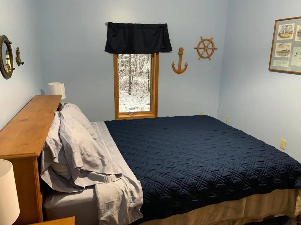 Woodland Lodging