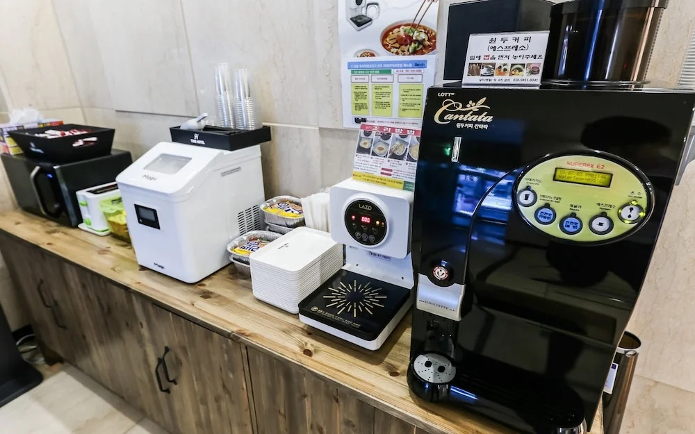 Seosan Time Hotel