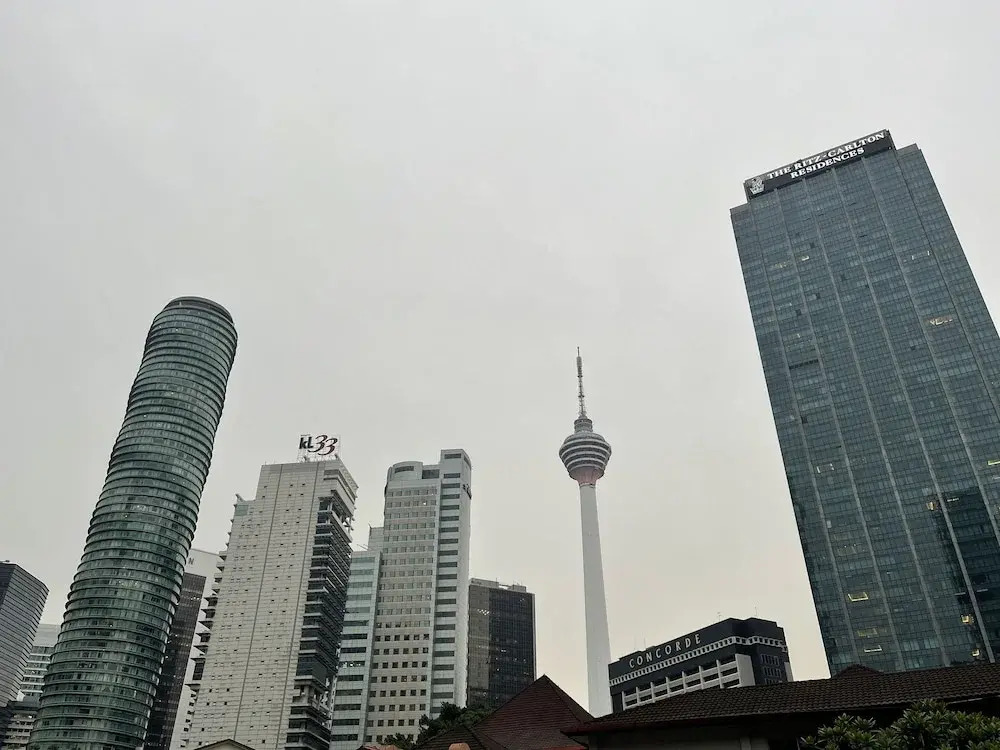 Vortex Suites Klcc By Bukit Bintang