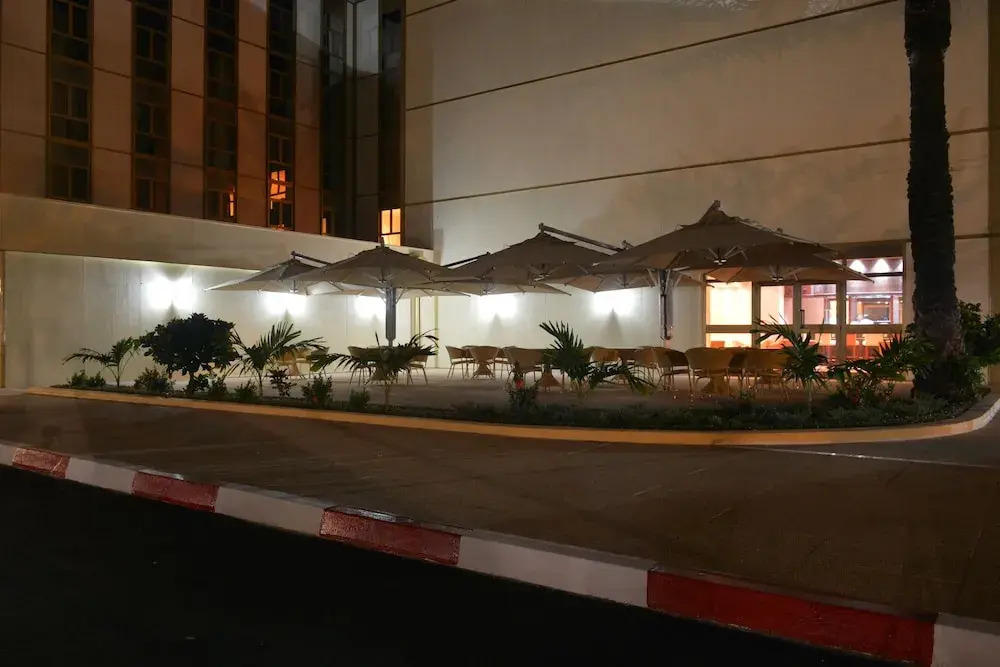 Ledger Plaza Bissau
