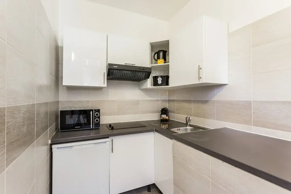Appartement accueillant -1BR-6P - Auteuil - Passy