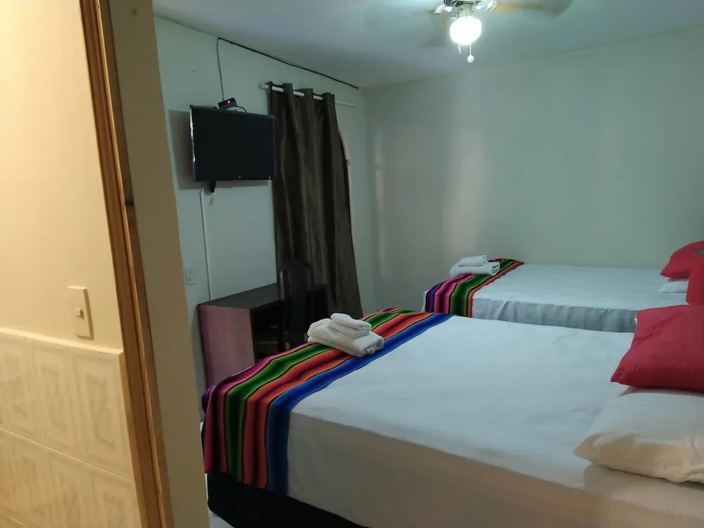 Hotel Antiguo