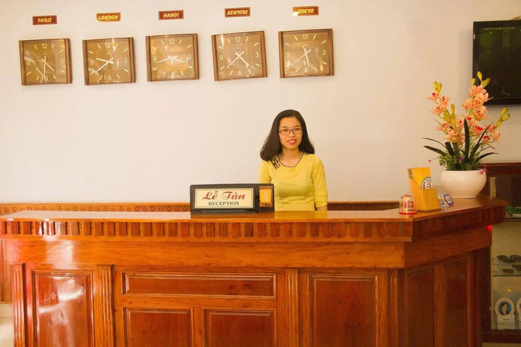 Phu My Long Hotel