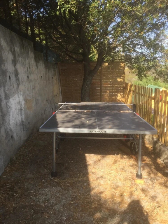 Chalet With 2 Bedrooms in Ajaccio, With Wonderful Mountain View, Pool