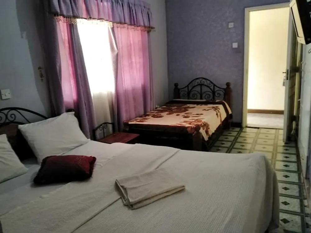 Sizzling Waters Resort