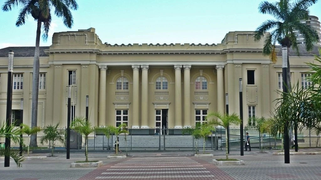 Hotel Pampulha Palace