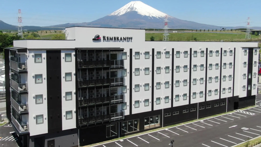 Rembrandt Style Gotemba Komakado