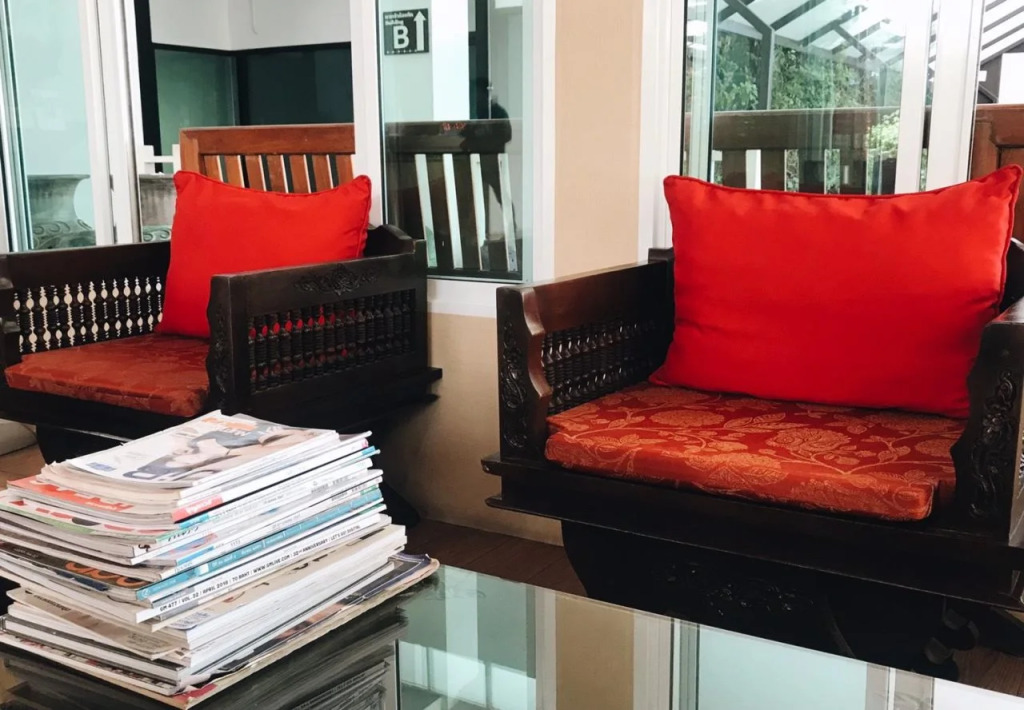 A Boutique Hotel