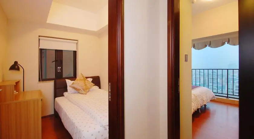 Guangzhou Linjiang Boutique Apartment Hotel