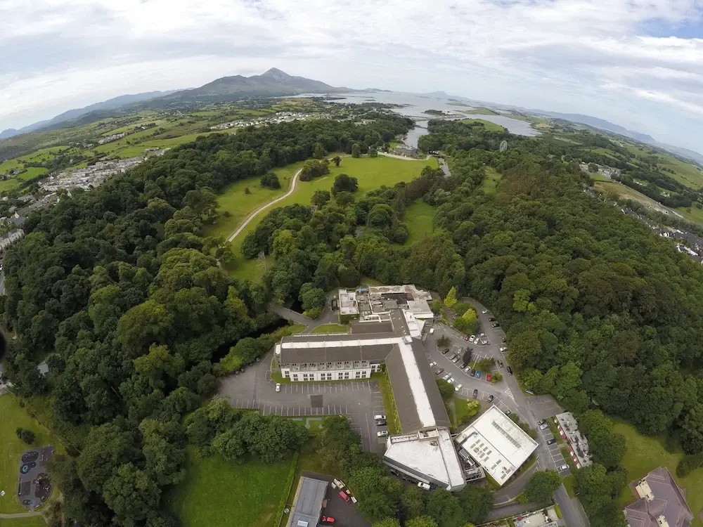 Hotel Westport - Leisure Spa and Conference