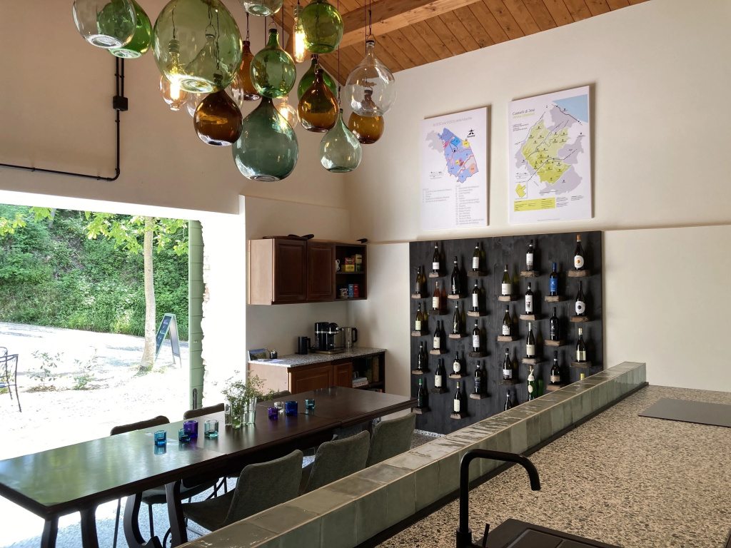 Villa Verdicchio - B&B with wellness for winelovers