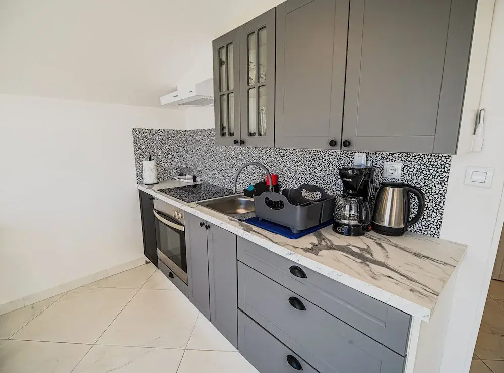 Sleek and Stylish Umag Apartments With Sea View