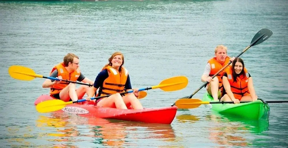 Sena Cruises - Wonder On Lan Ha Bay