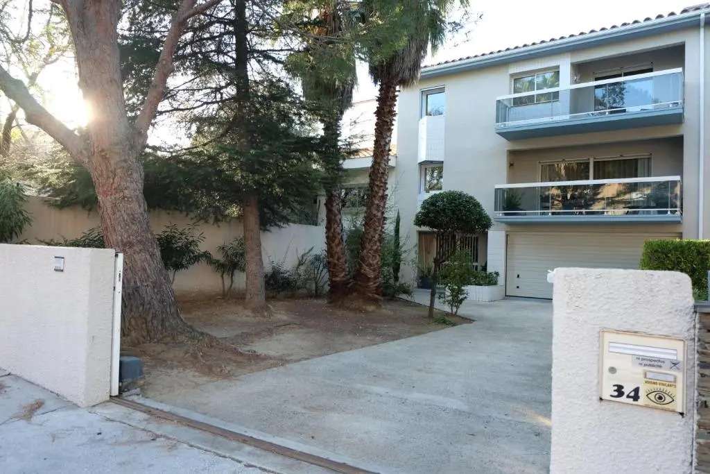 Très bel appartement (40m²) avec piscine privative