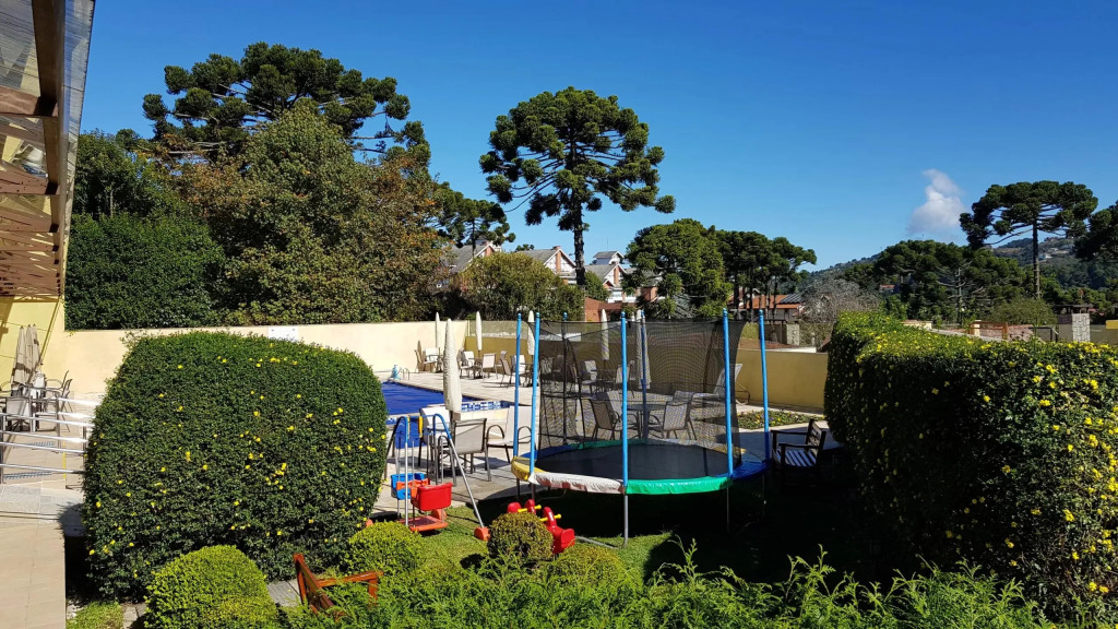 Hotel Le Renard - Campos do Jordao