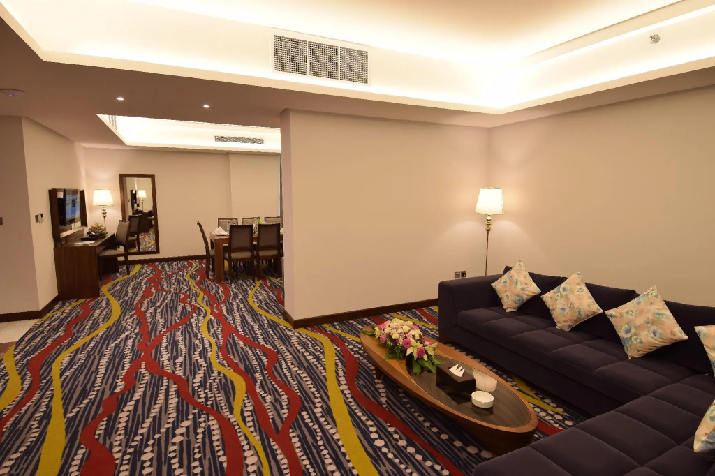Ruve Jeddah Hotel