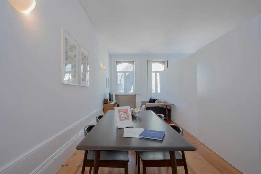 Liiiving In Porto Bolh o Market Apartment I