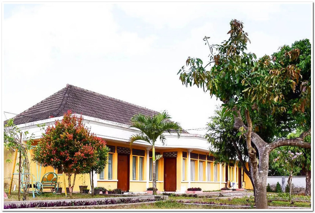 Vanda Villa Batu