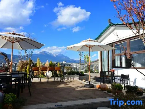LiJiang Old Town Xiyu Shandu hotel, Free Coffee,Ice cube,Fitness Center,Self-service Laundry &Drying