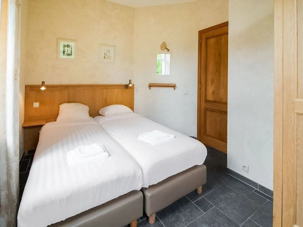 Tower apartment in a 16th-century castle