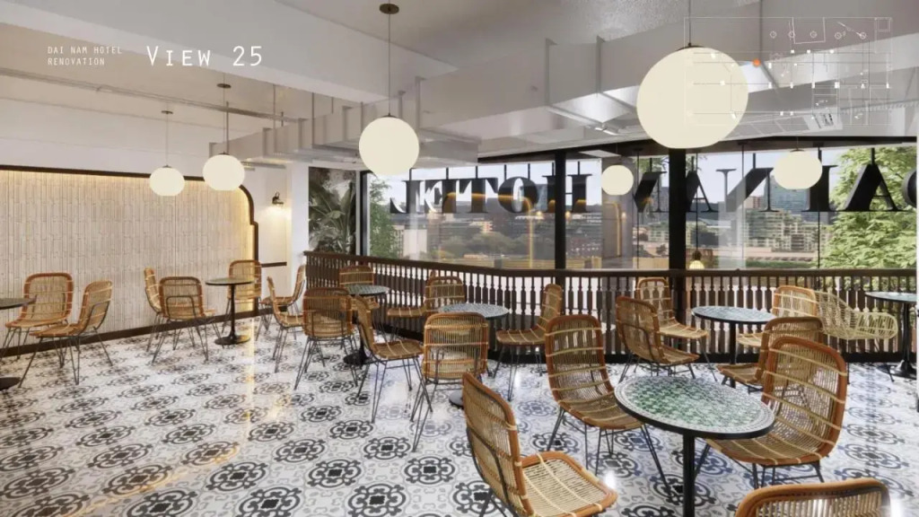 Dai Nam Boutique Hotel